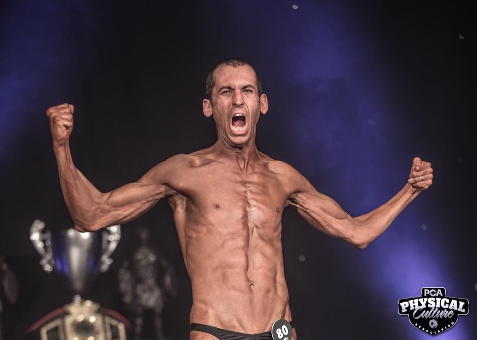 Entering the World of Competitive Disabled Bodybuilding ...